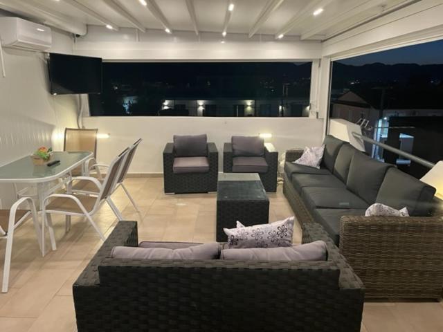 Nafplio Getaway Villa Esterno foto