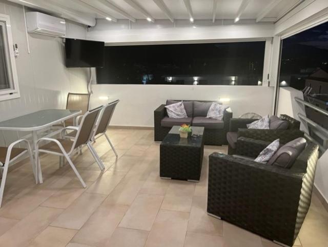 Nafplio Getaway Villa Esterno foto