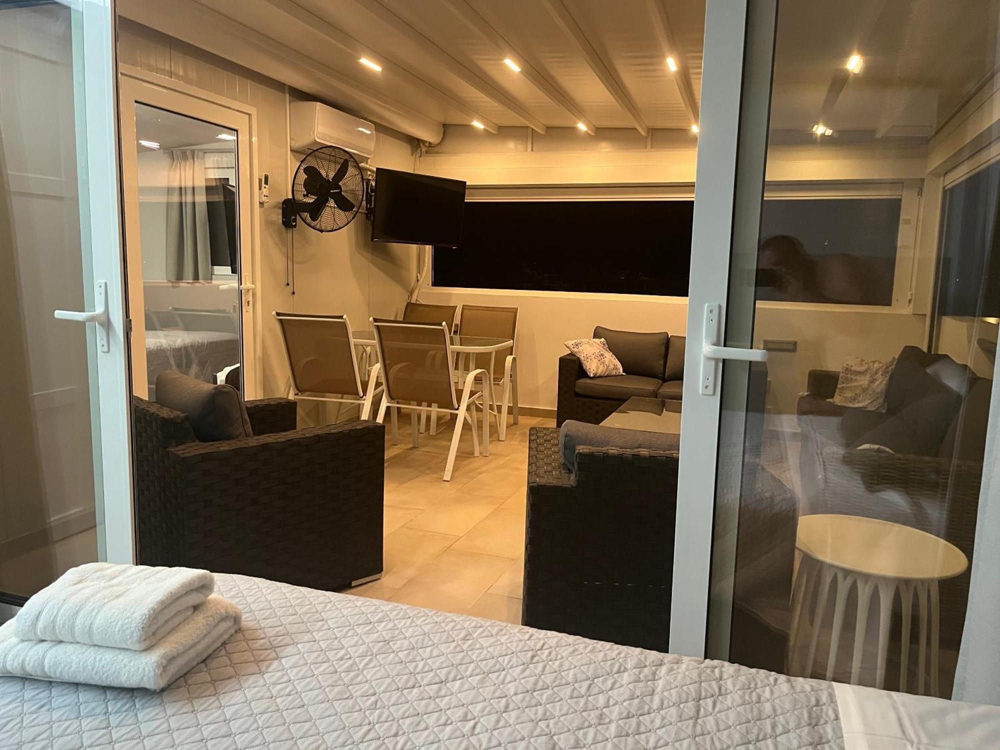 Nafplio Getaway Villa Esterno foto