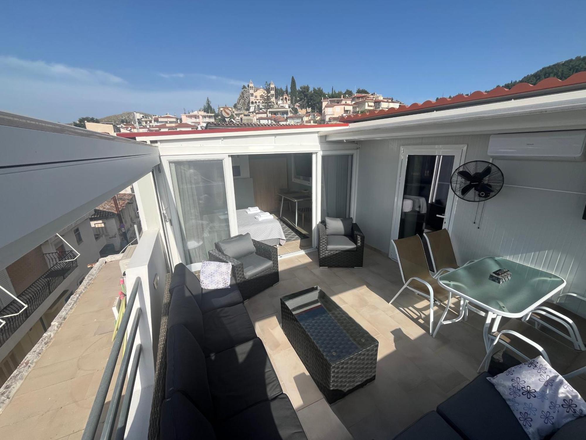 Nafplio Getaway Villa Esterno foto