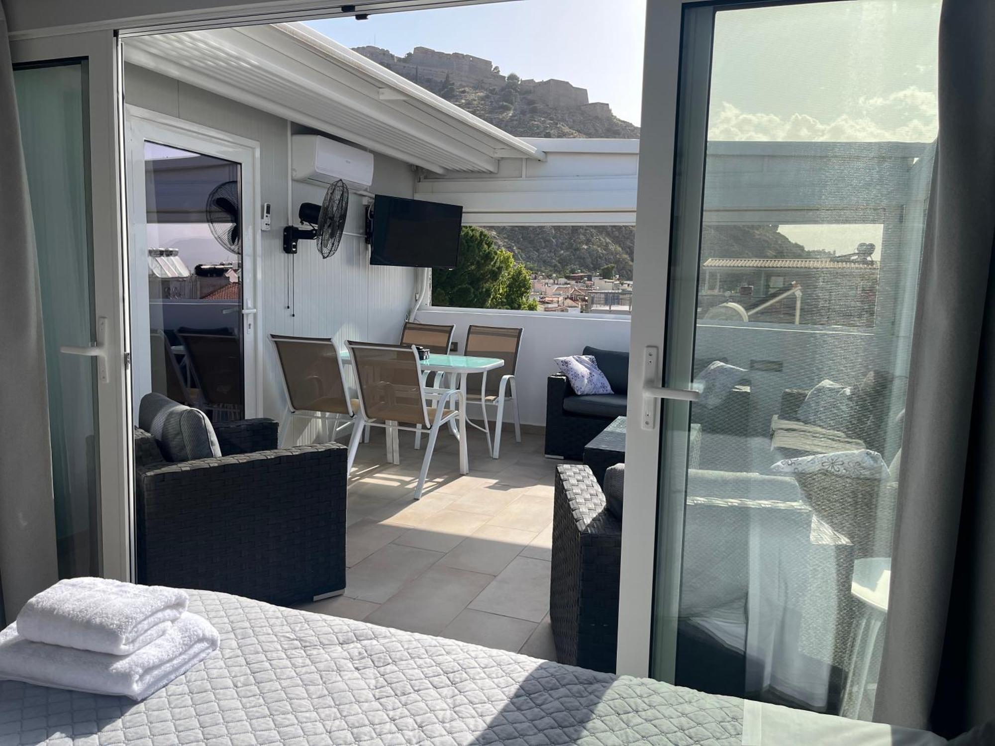 Nafplio Getaway Villa Esterno foto