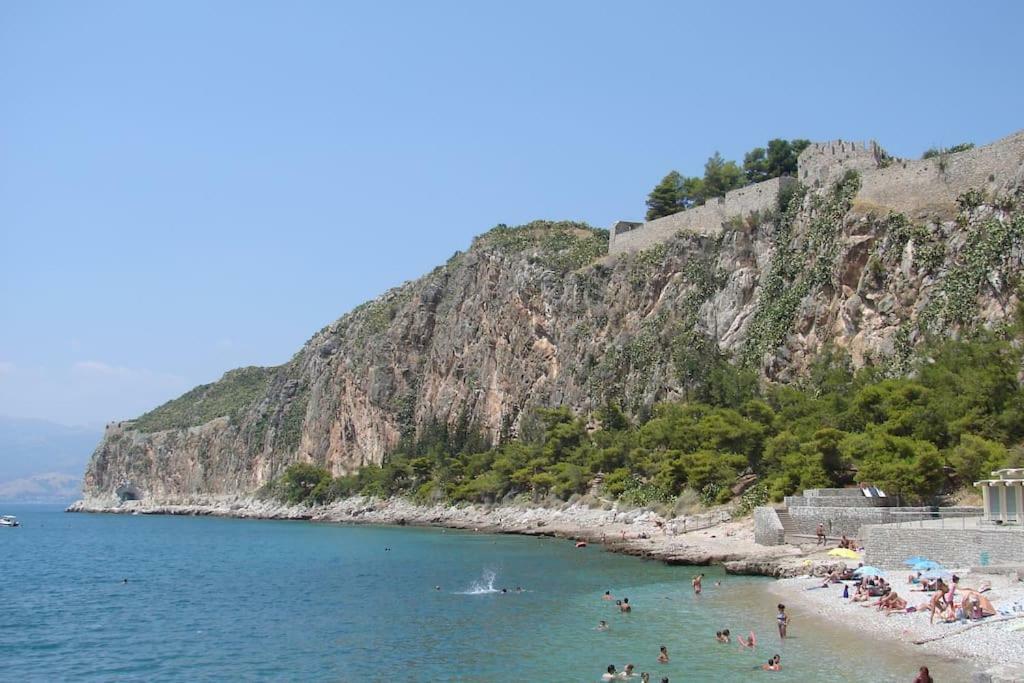 Nafplio Getaway Villa Esterno foto