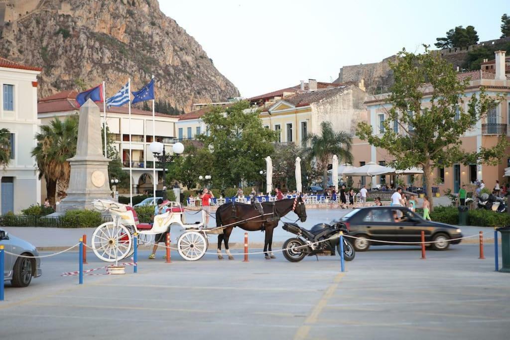 Nafplio Getaway Villa Esterno foto