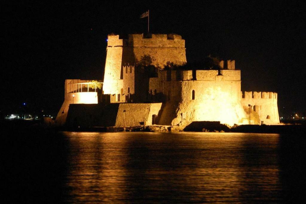 Nafplio Getaway Villa Esterno foto