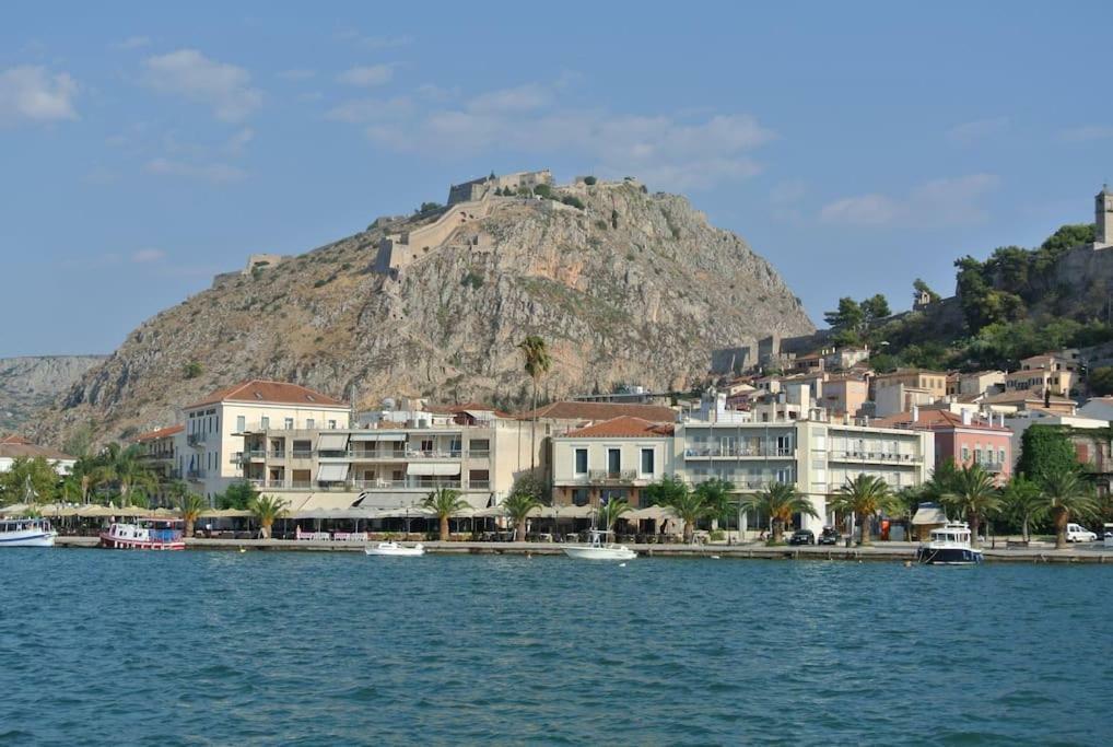 Nafplio Getaway Villa Esterno foto