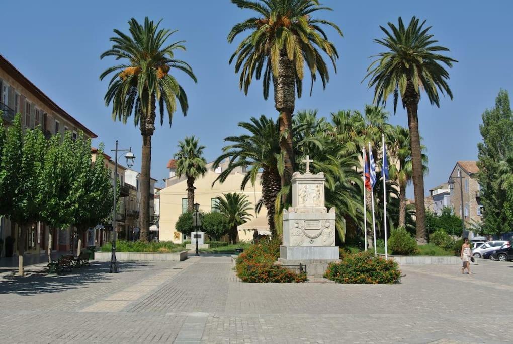 Nafplio Getaway Villa Esterno foto