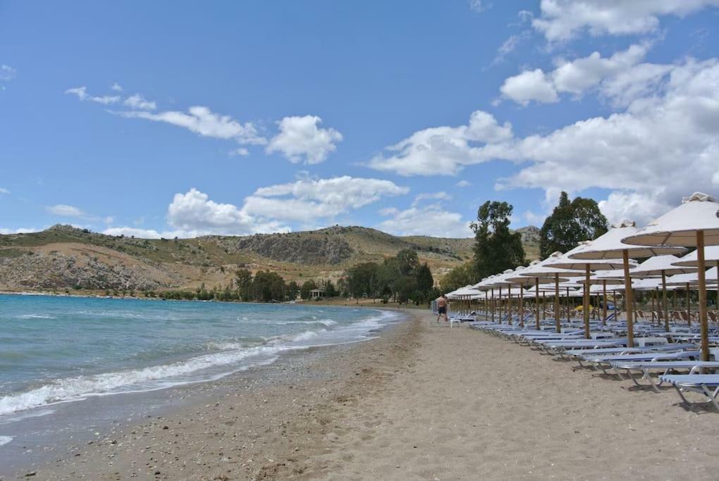 Nafplio Getaway Villa Esterno foto